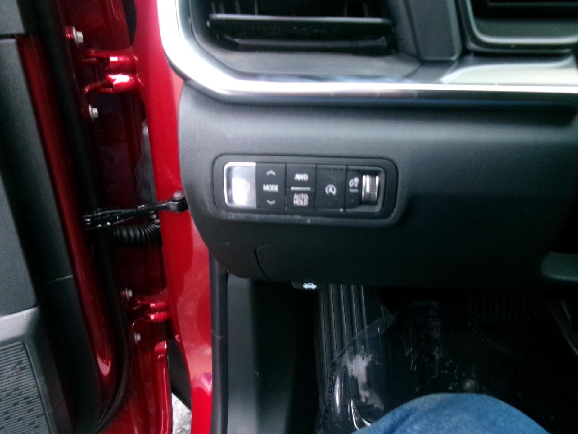 2026 GMC Terrain AWD 4dr Elevation