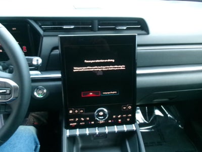 2026 GMC Terrain AWD 4dr Elevation