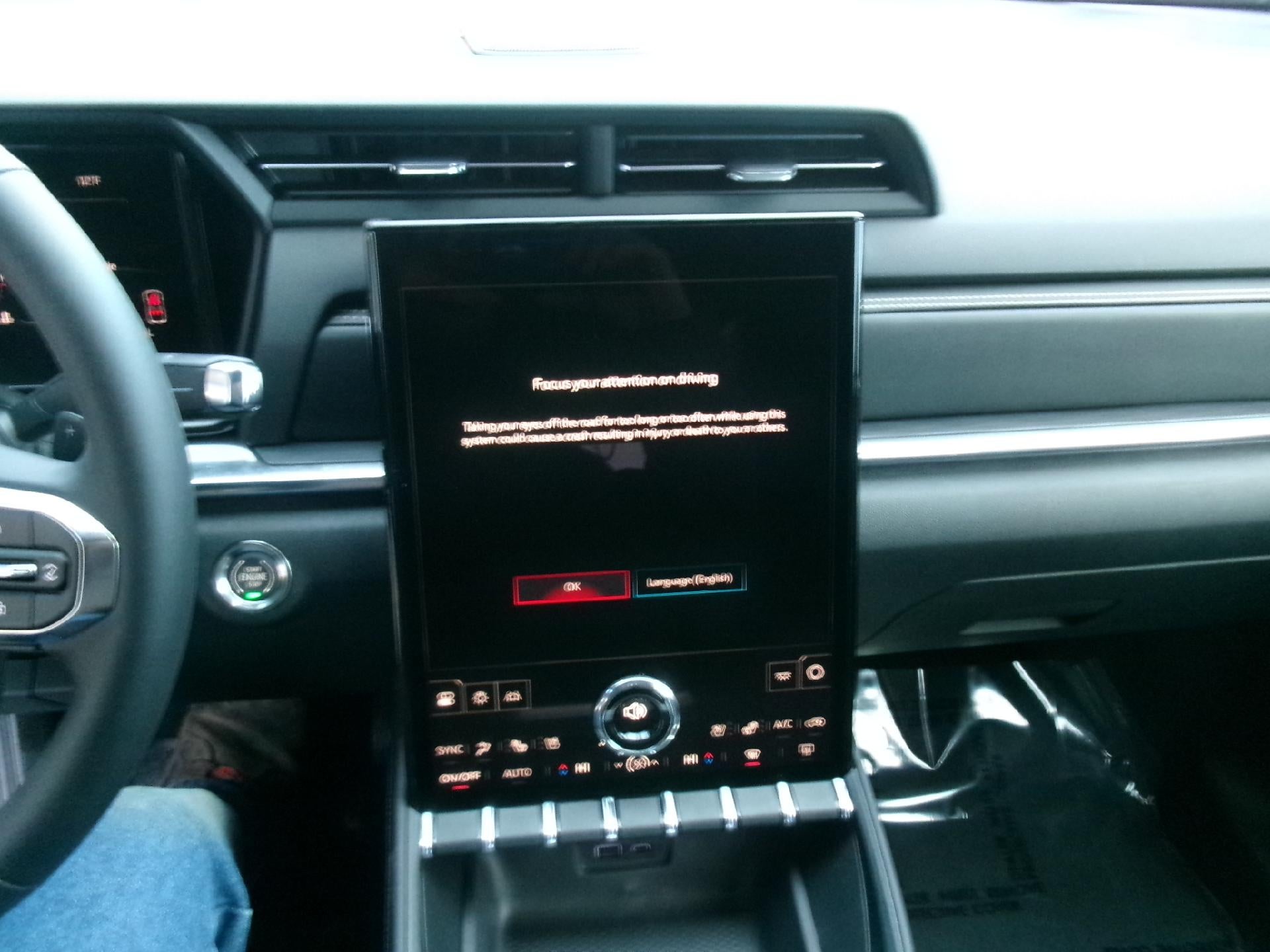 2026 GMC Terrain AWD 4dr Elevation