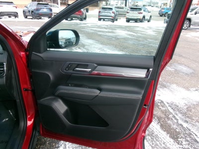 2026 GMC Terrain AWD 4dr Elevation