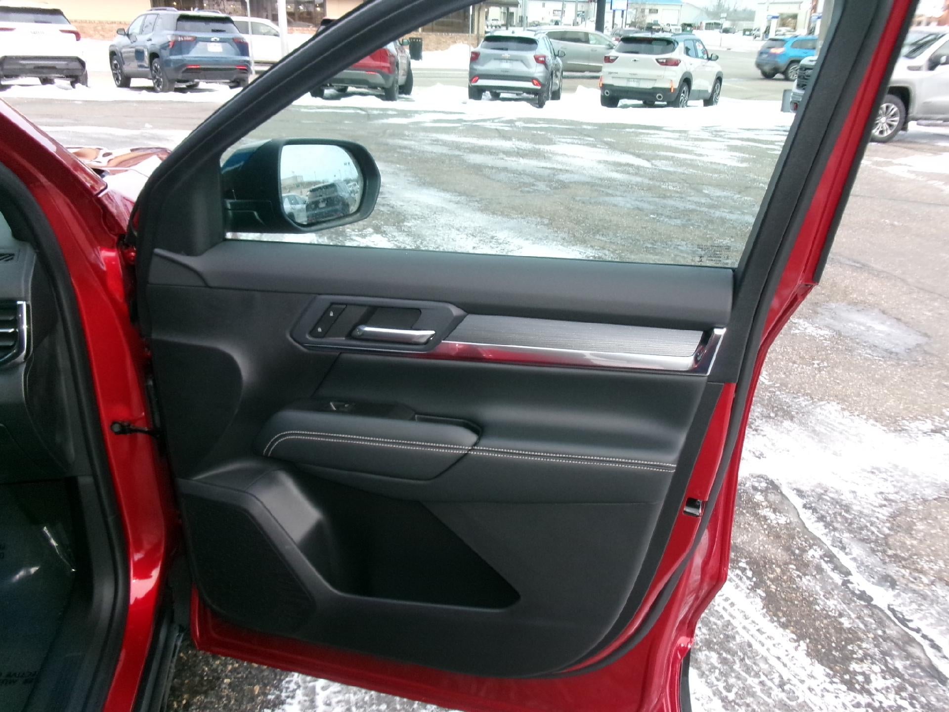 2026 GMC Terrain AWD 4dr Elevation