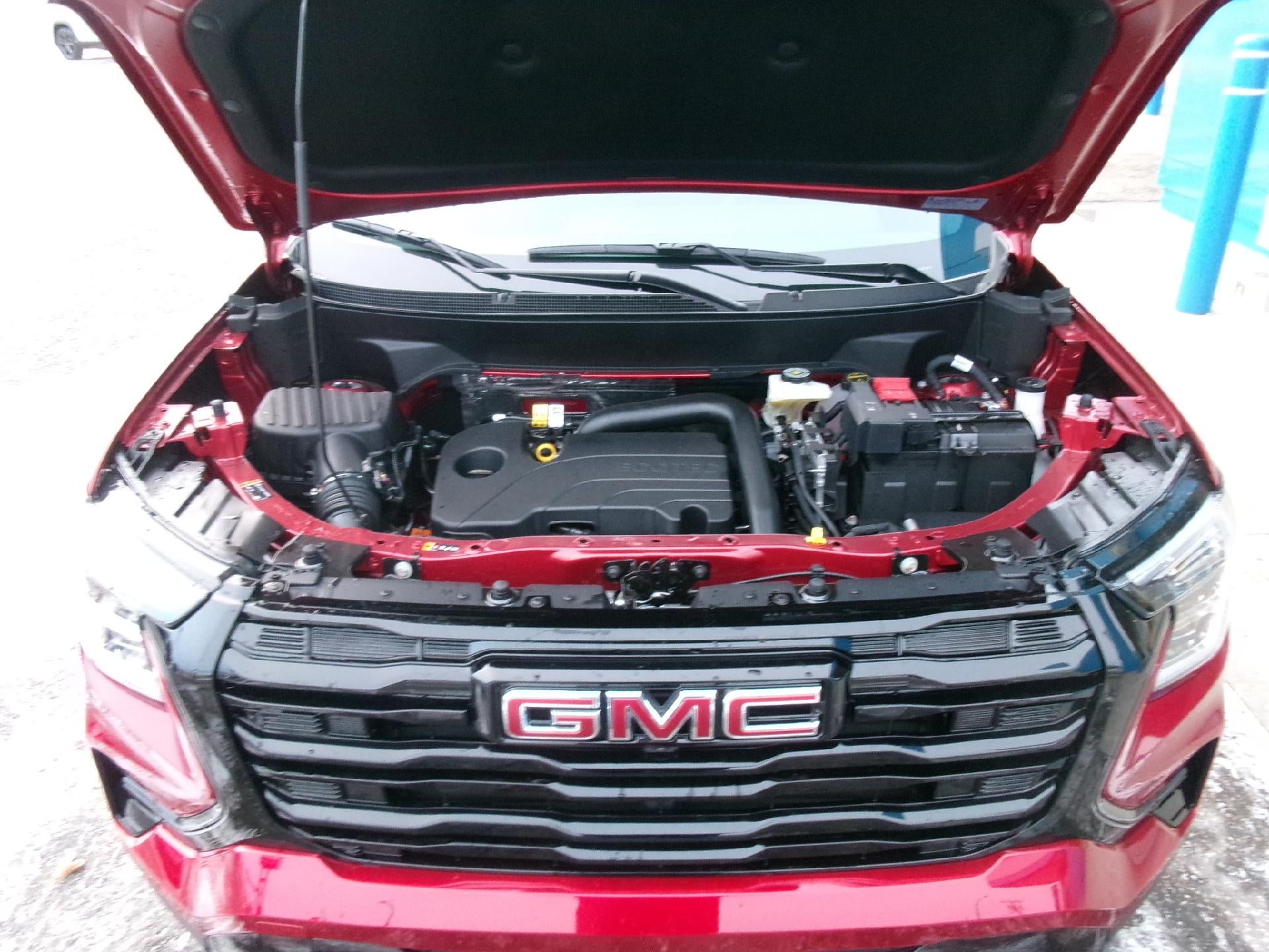 2026 GMC Terrain AWD 4dr Elevation