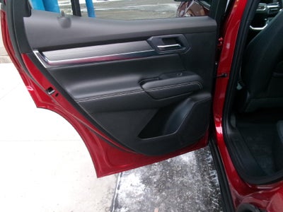 2026 GMC Terrain AWD 4dr Elevation