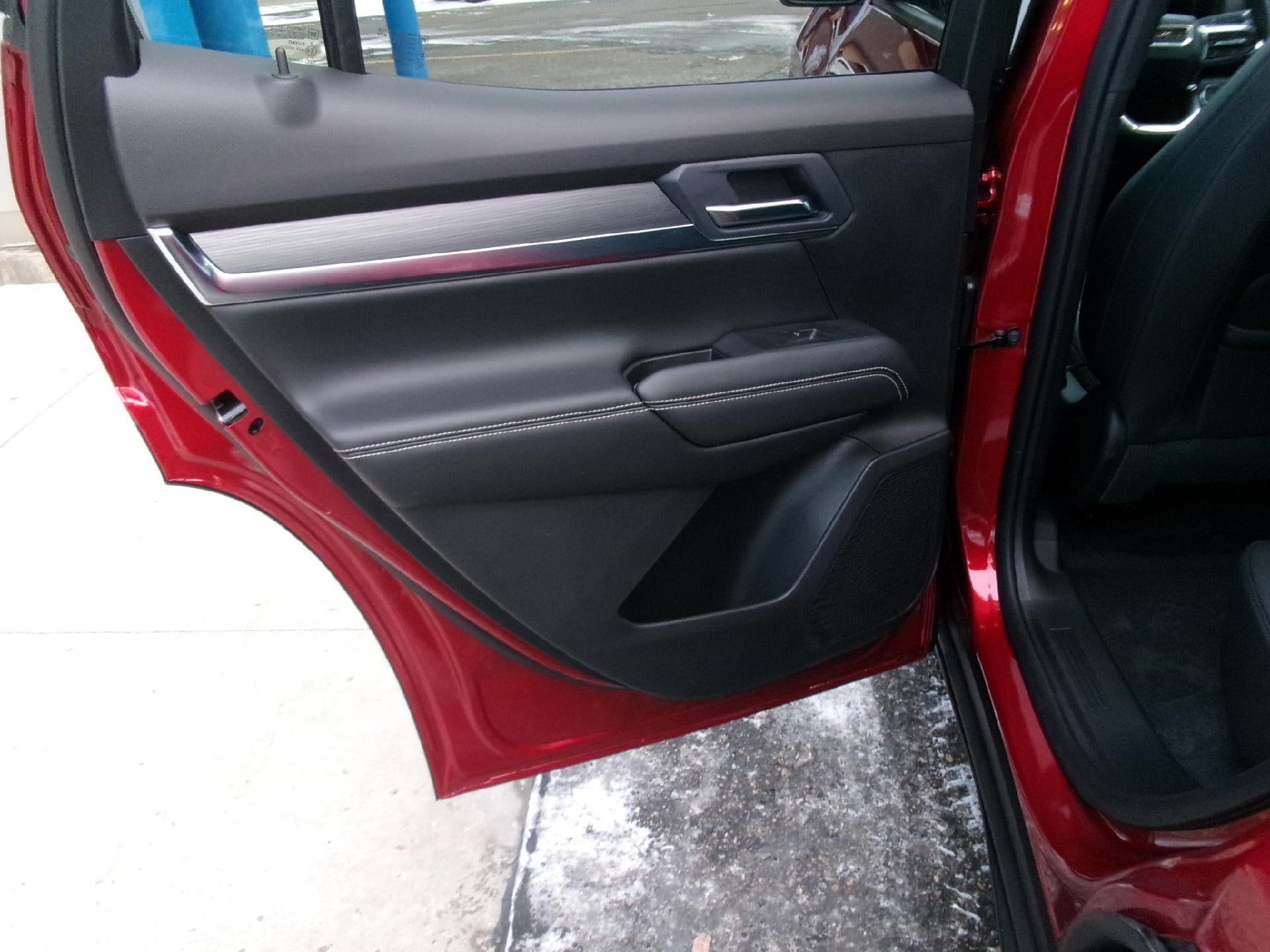 2026 GMC Terrain AWD 4dr Elevation