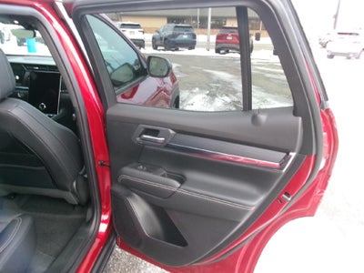 2026 GMC Terrain AWD 4dr Elevation