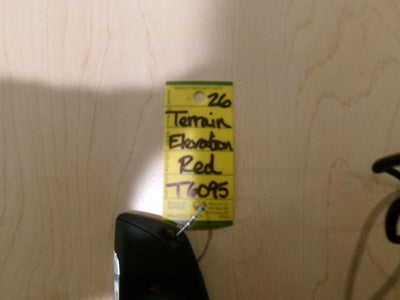 2026 GMC Terrain AWD 4dr Elevation