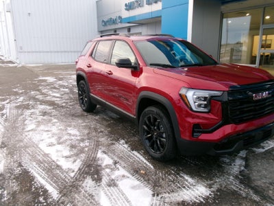 2026 GMC Terrain AWD 4dr Elevation