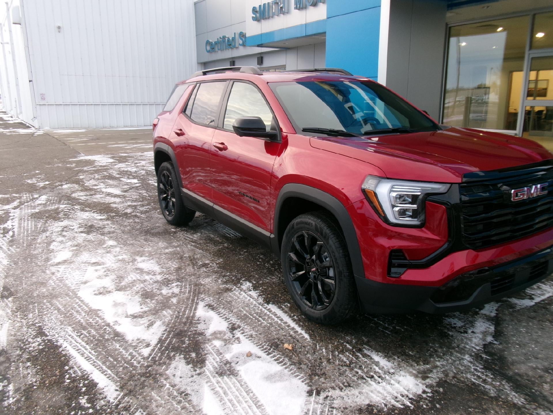 2026 GMC Terrain AWD 4dr Elevation