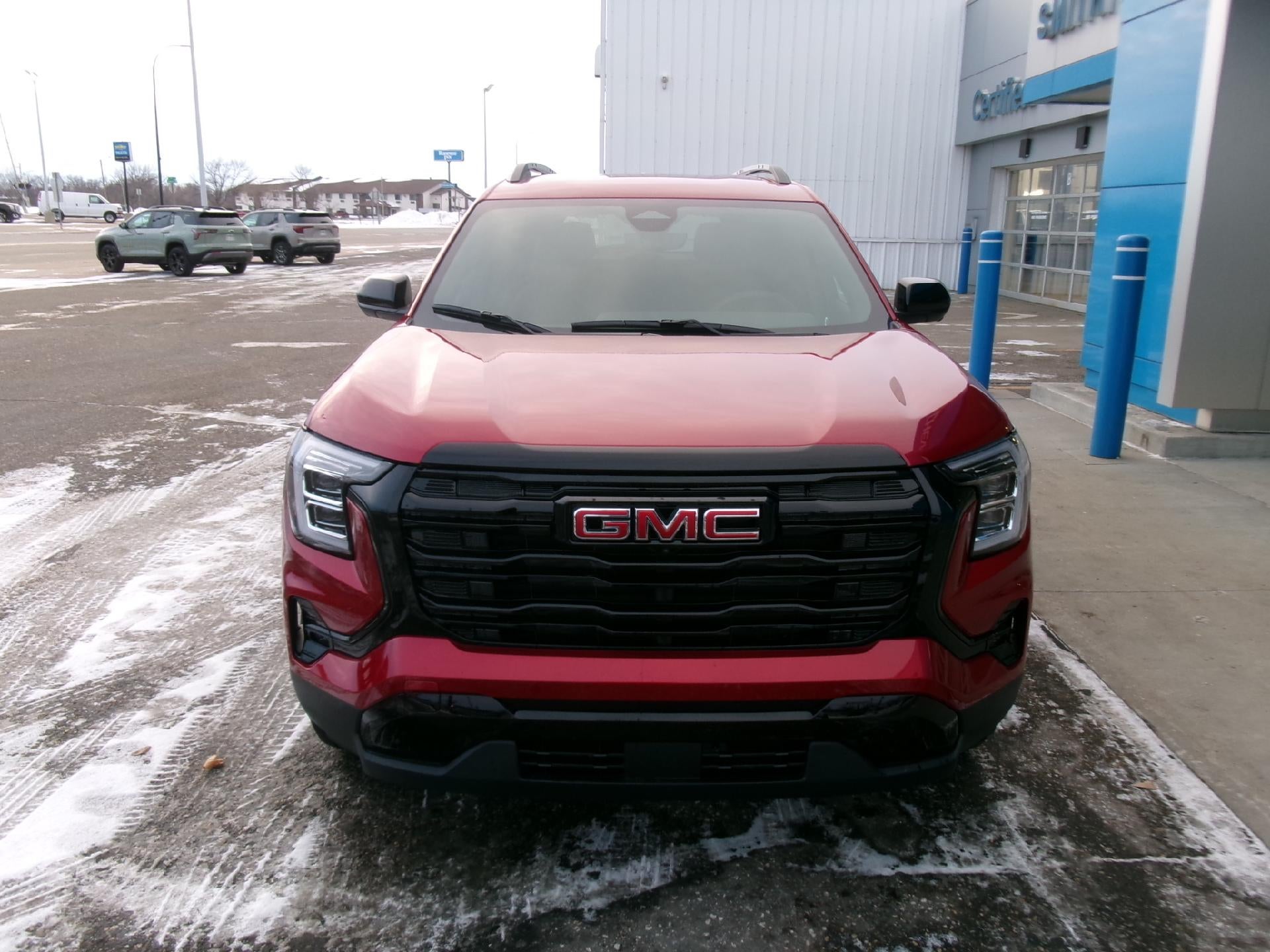 2026 GMC Terrain AWD 4dr Elevation