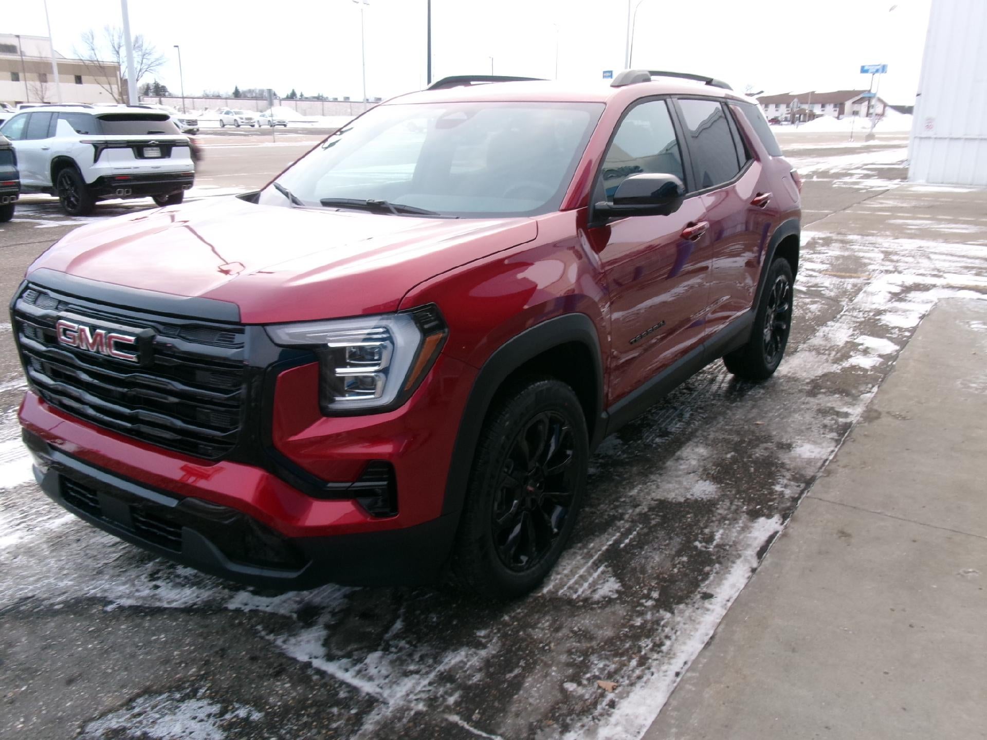 2026 GMC Terrain AWD 4dr Elevation