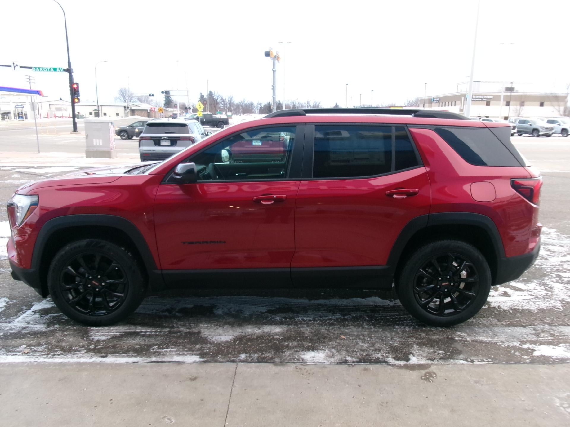 2026 GMC Terrain AWD 4dr Elevation