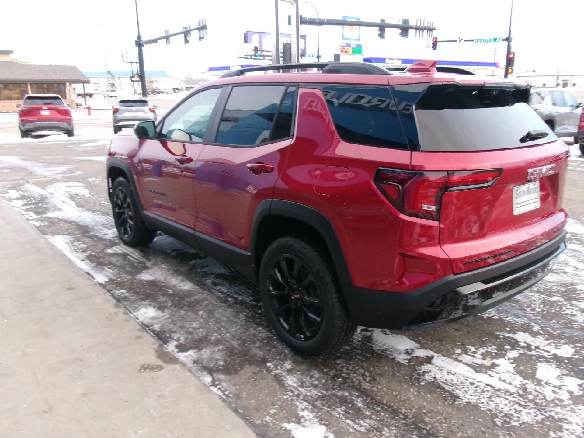 2026 GMC Terrain AWD 4dr Elevation