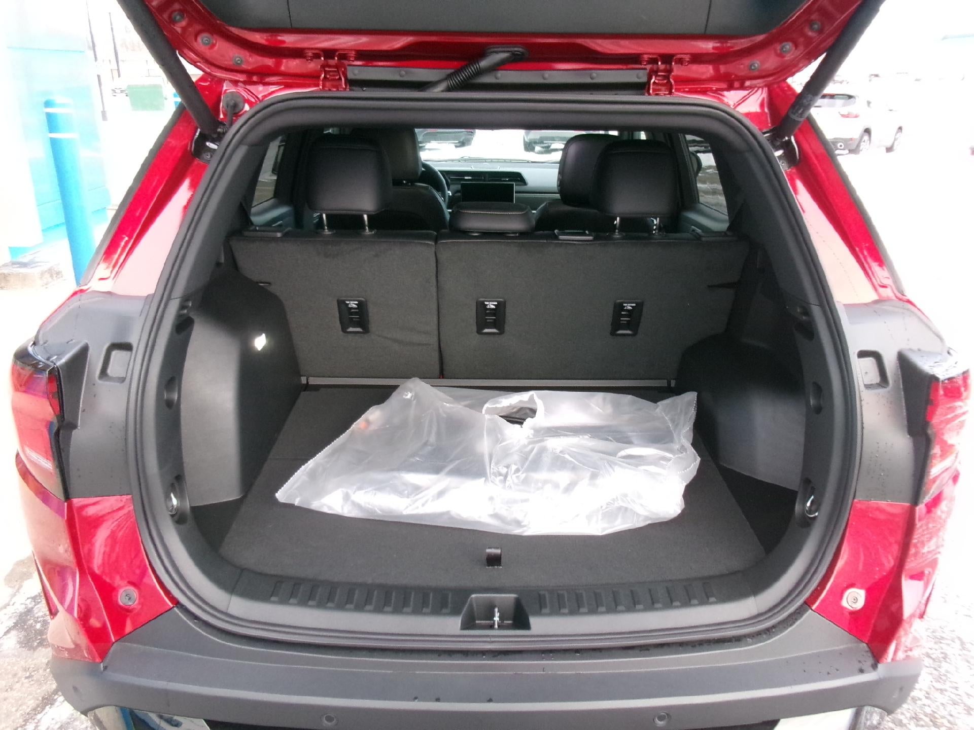 2026 GMC Terrain AWD 4dr Elevation