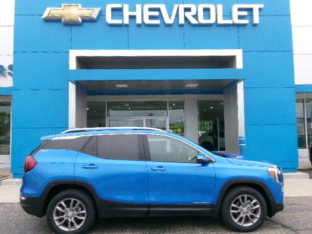 2024 GMC Terrain AWD 4dr SLT