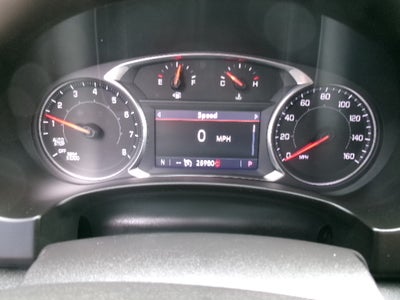 2024 GMC Terrain AWD 4dr SLT