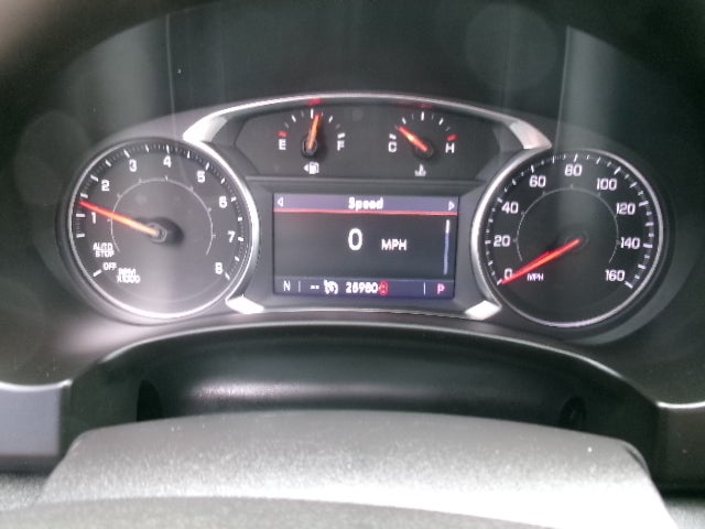 2024 GMC Terrain AWD 4dr SLT