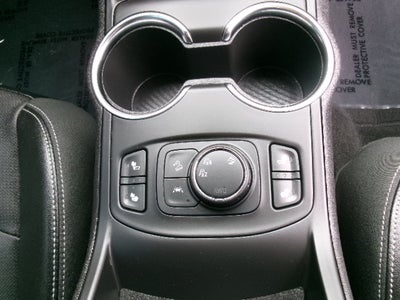 2024 GMC Terrain AWD 4dr SLT