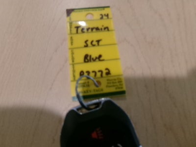 2024 GMC Terrain AWD 4dr SLT