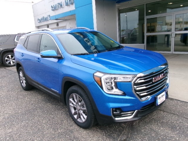 2024 GMC Terrain AWD 4dr SLT