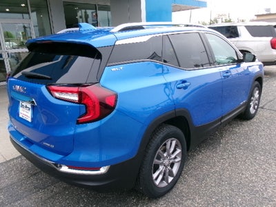 2024 GMC Terrain AWD 4dr SLT