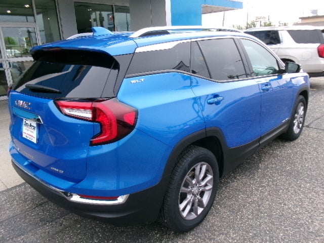 2024 GMC Terrain AWD 4dr SLT