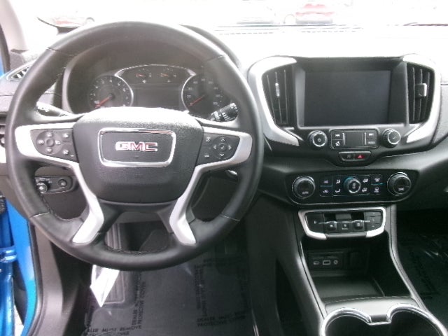 2024 GMC Terrain AWD 4dr SLT