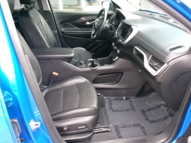 2024 GMC Terrain AWD 4dr SLT