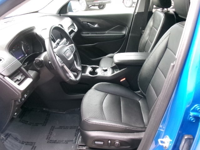 2024 GMC Terrain AWD 4dr SLT