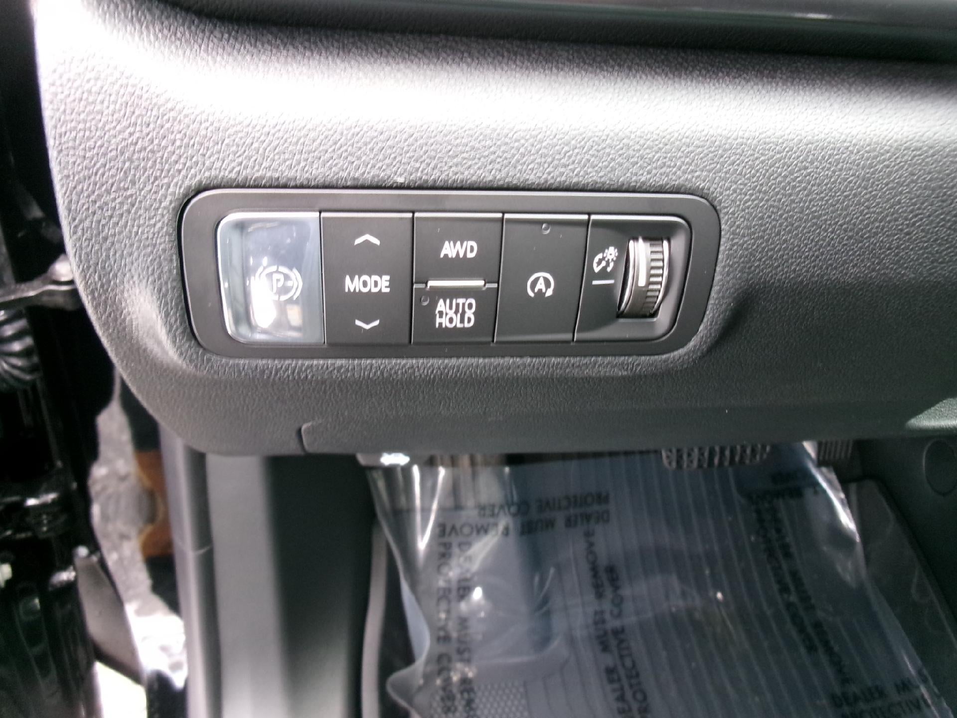 2026 GMC Terrain AWD 4dr AT4