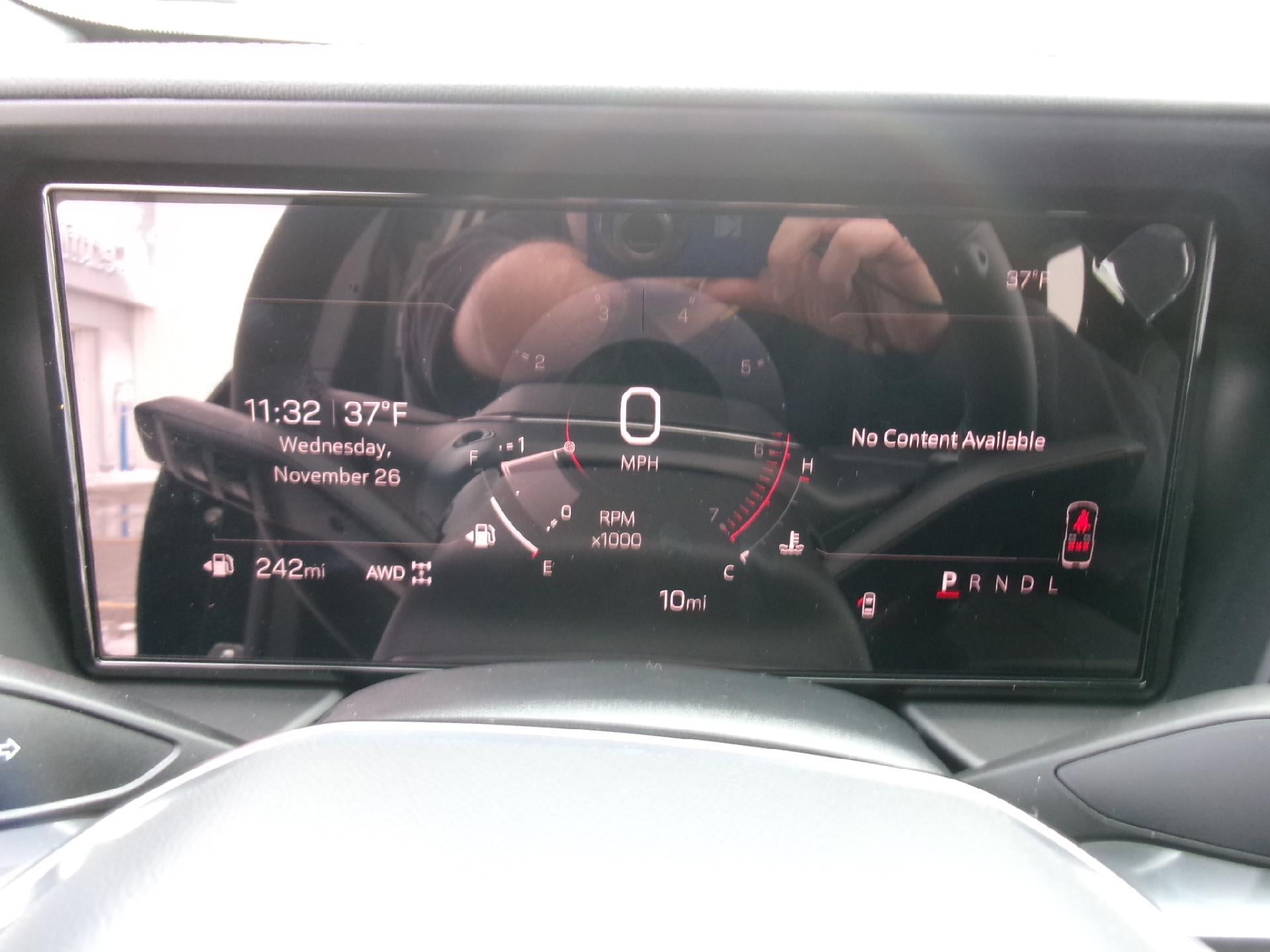 2026 GMC Terrain AWD 4dr AT4