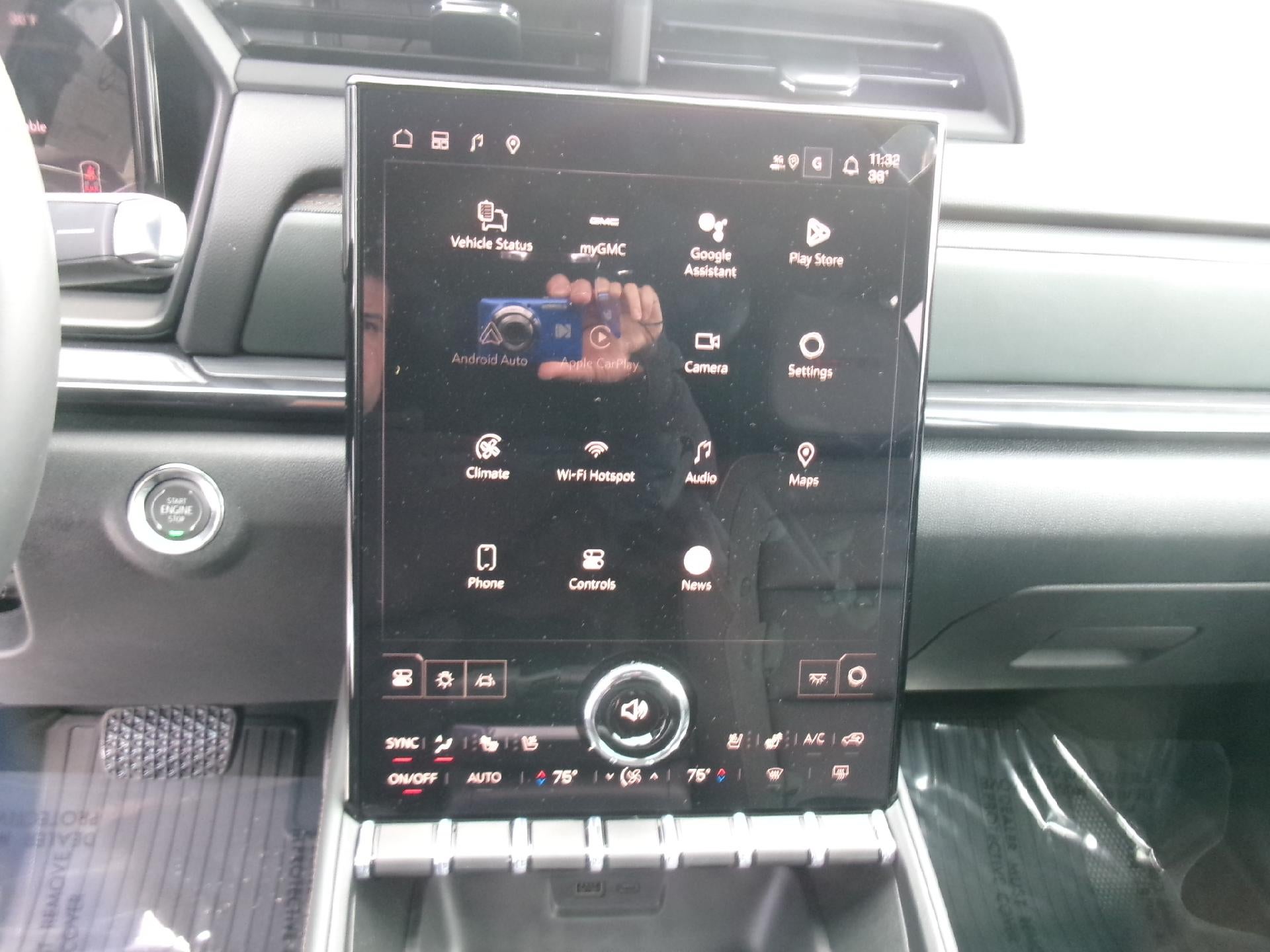 2026 GMC Terrain AWD 4dr AT4