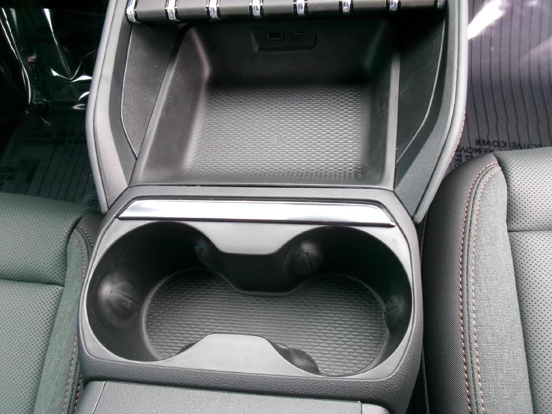 2026 GMC Terrain AWD 4dr AT4