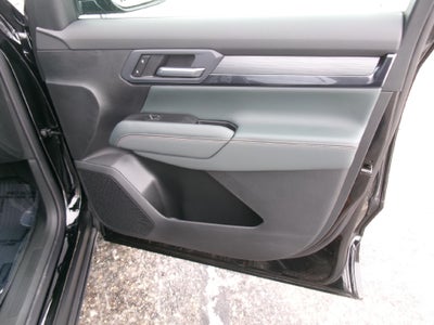 2026 GMC Terrain AWD 4dr AT4