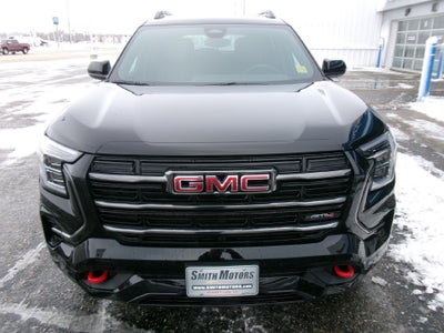 2026 GMC Terrain AWD 4dr AT4