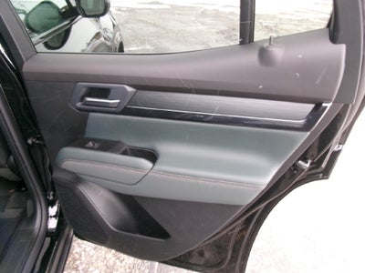 2026 GMC Terrain AWD 4dr AT4