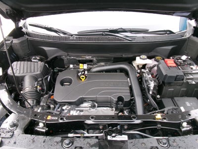 2026 GMC Terrain AWD 4dr AT4