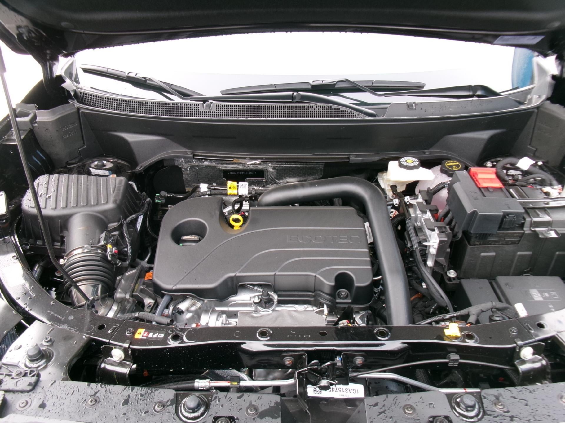 2026 GMC Terrain AWD 4dr AT4