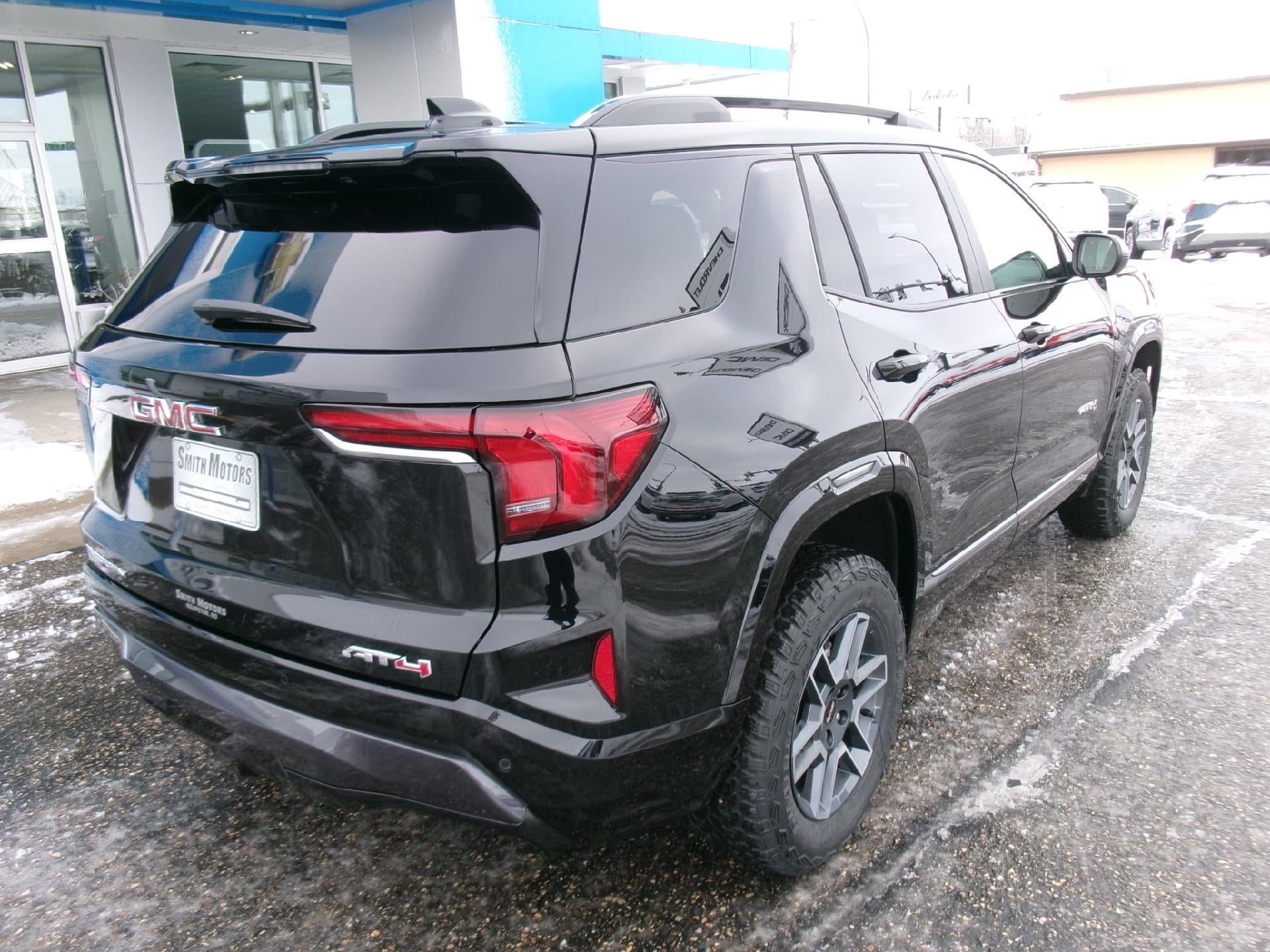 2026 GMC Terrain AWD 4dr AT4