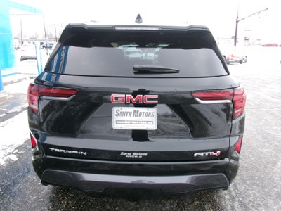 2026 GMC Terrain AWD 4dr AT4