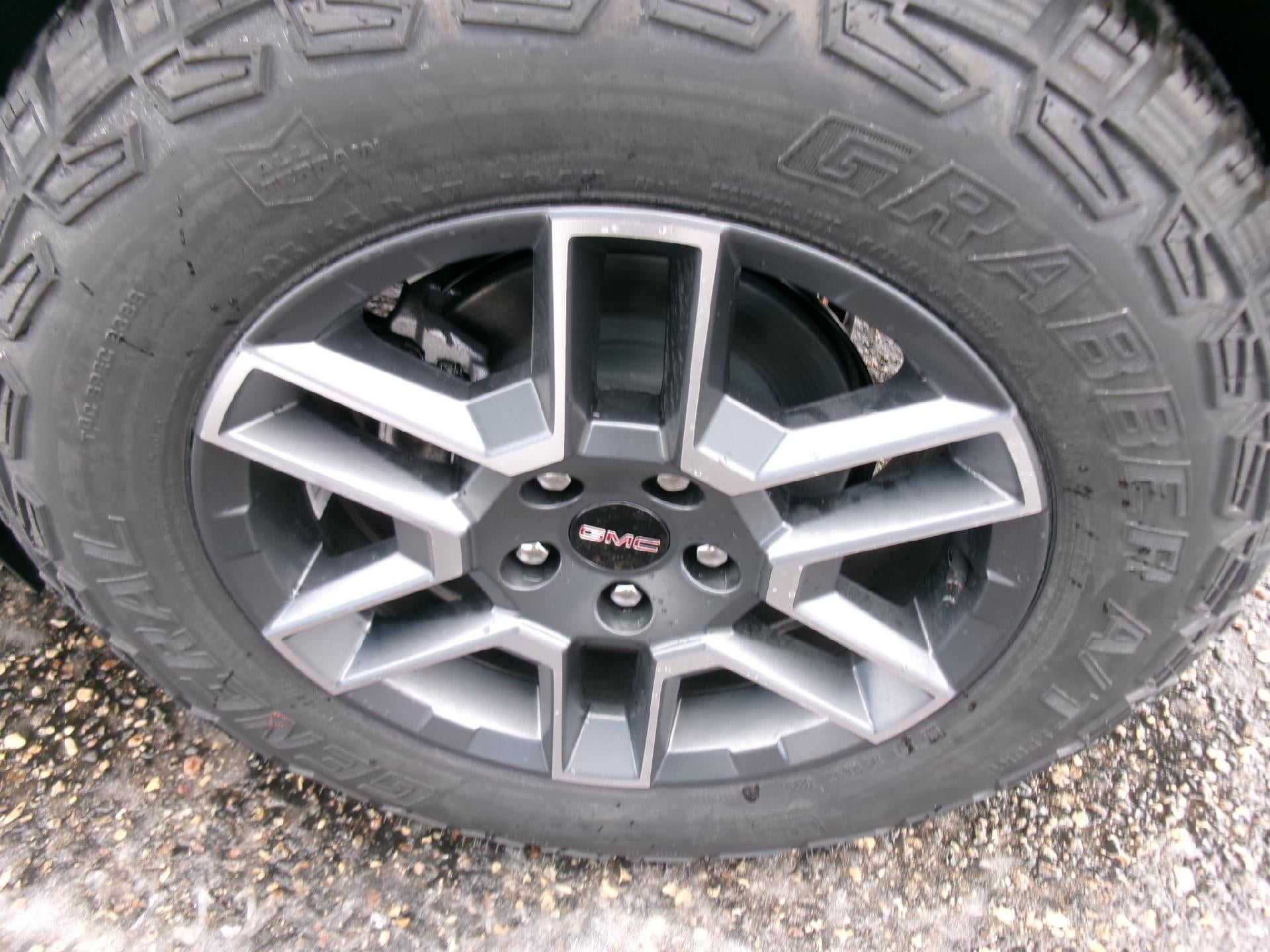 2026 GMC Terrain AWD 4dr AT4