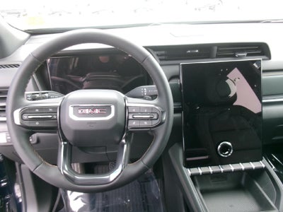 2026 GMC Terrain AWD 4dr AT4