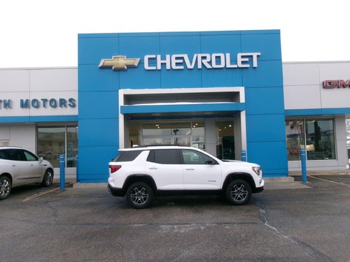 2026 GMC Terrain AWD 4dr AT4