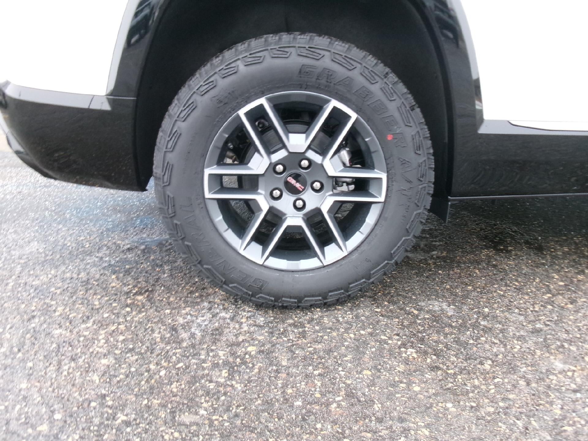 2026 GMC Terrain AWD 4dr AT4