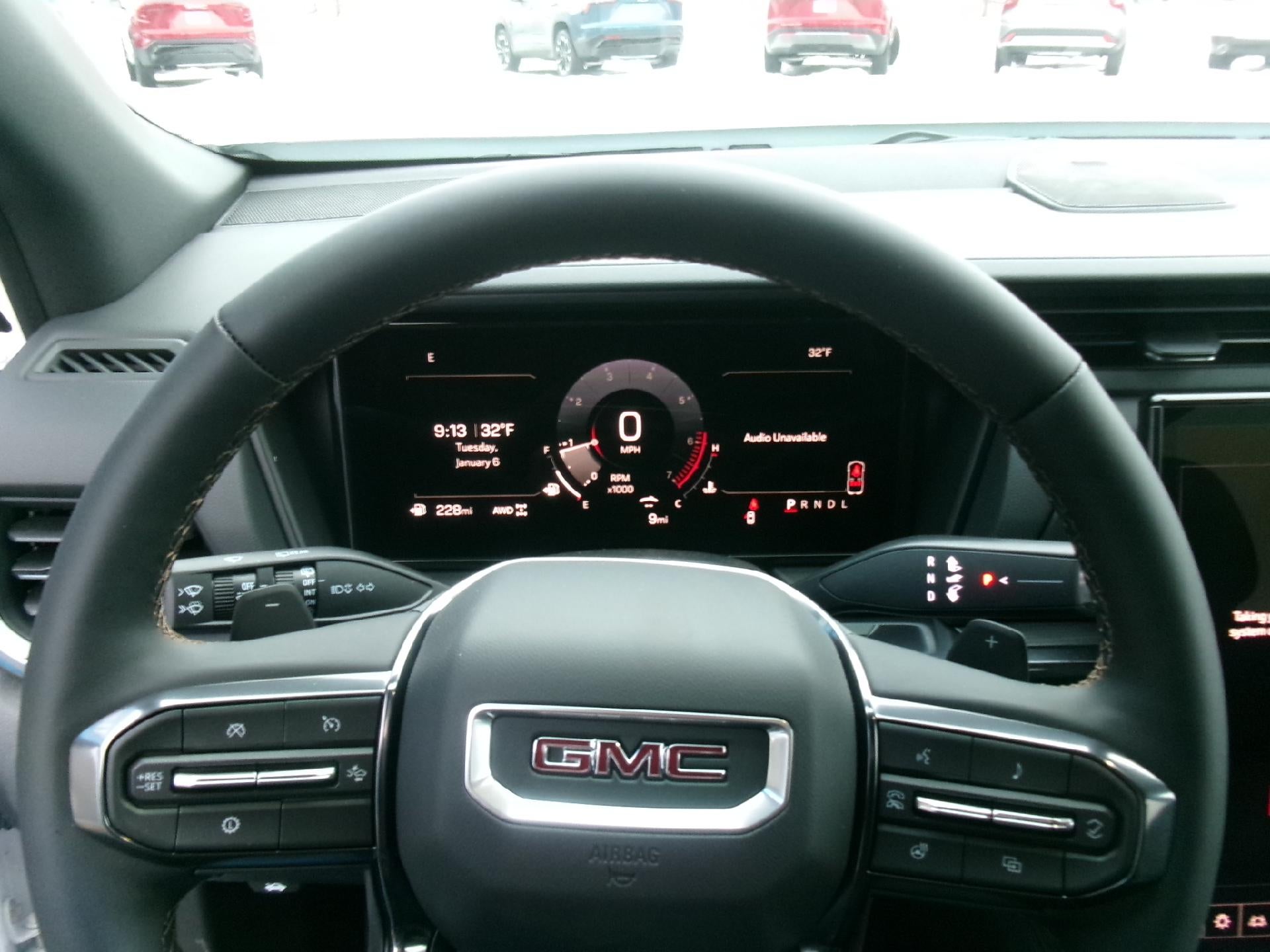 2026 GMC Terrain AWD 4dr AT4