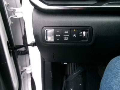 2026 GMC Terrain AWD 4dr AT4