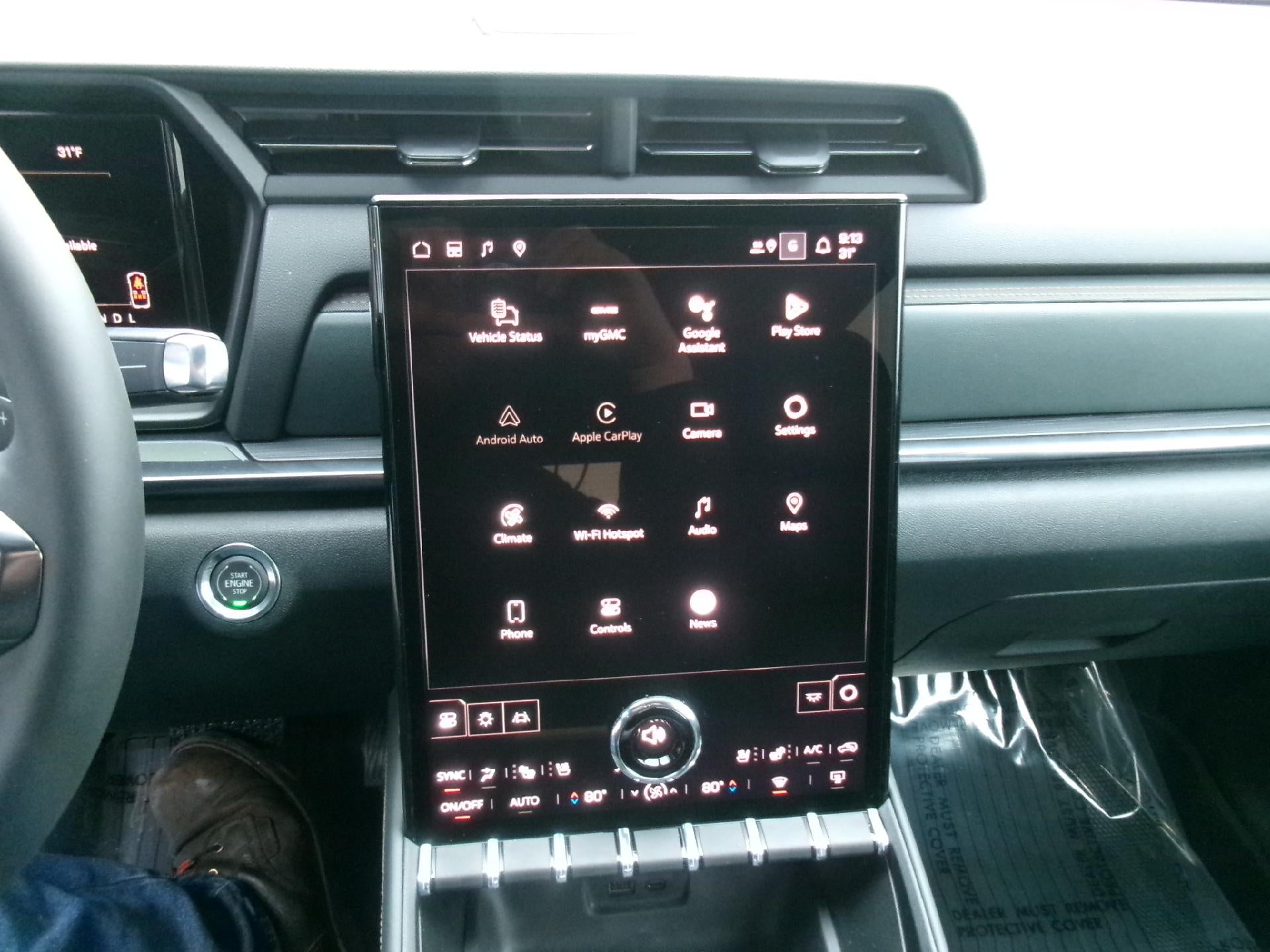 2026 GMC Terrain AWD 4dr AT4