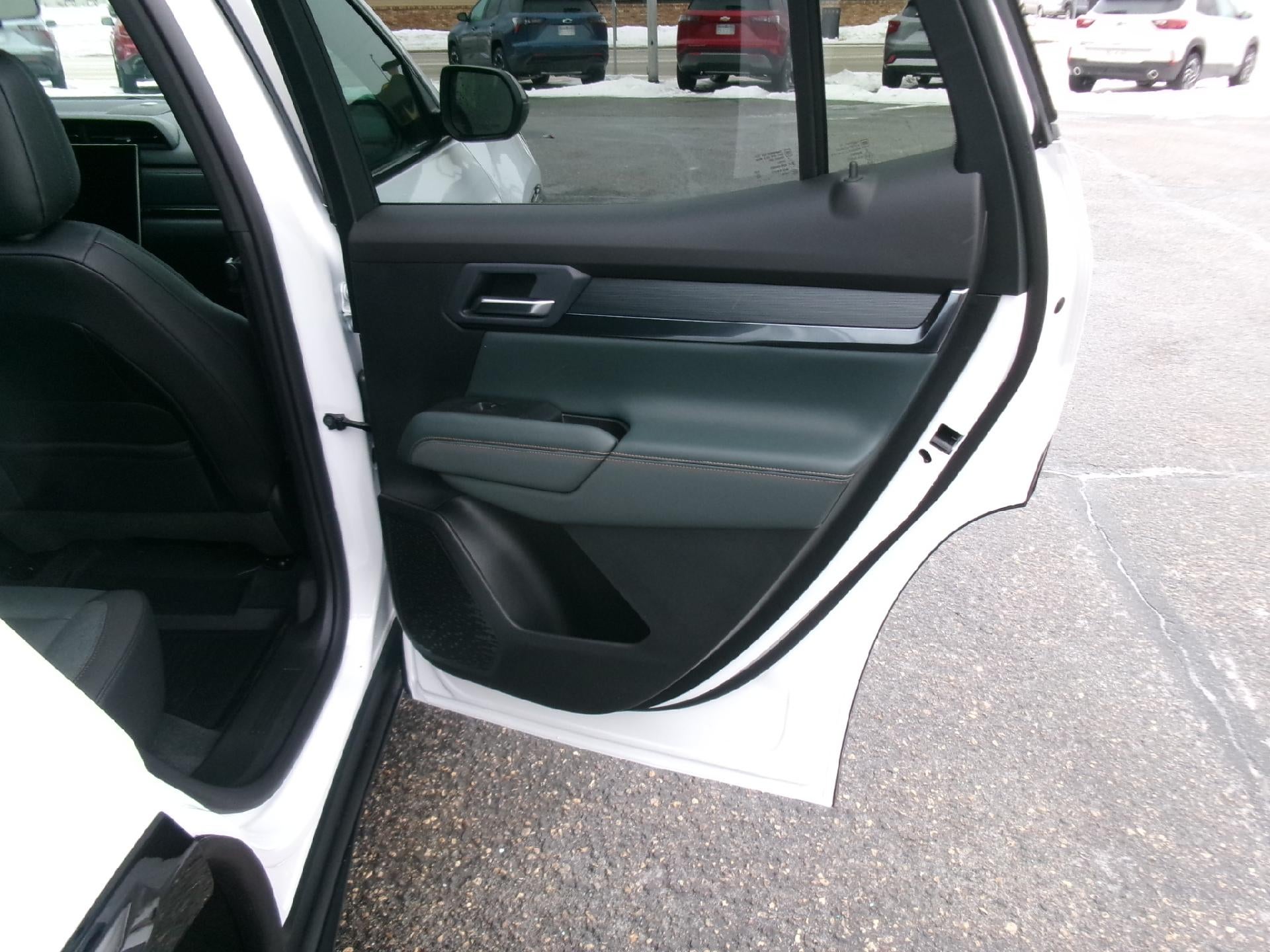 2026 GMC Terrain AWD 4dr AT4