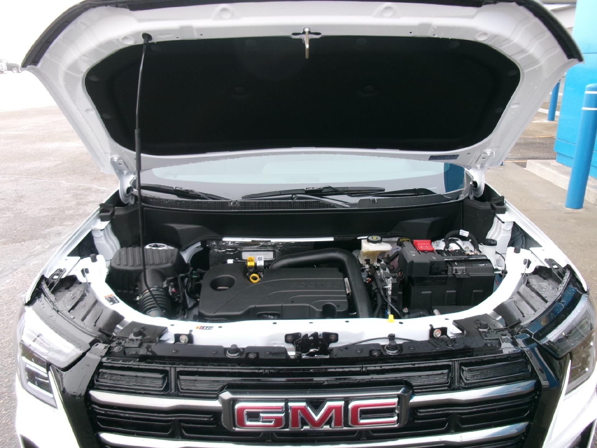 2026 GMC Terrain AWD 4dr AT4