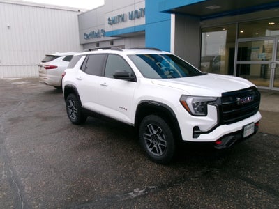 2026 GMC Terrain AWD 4dr AT4