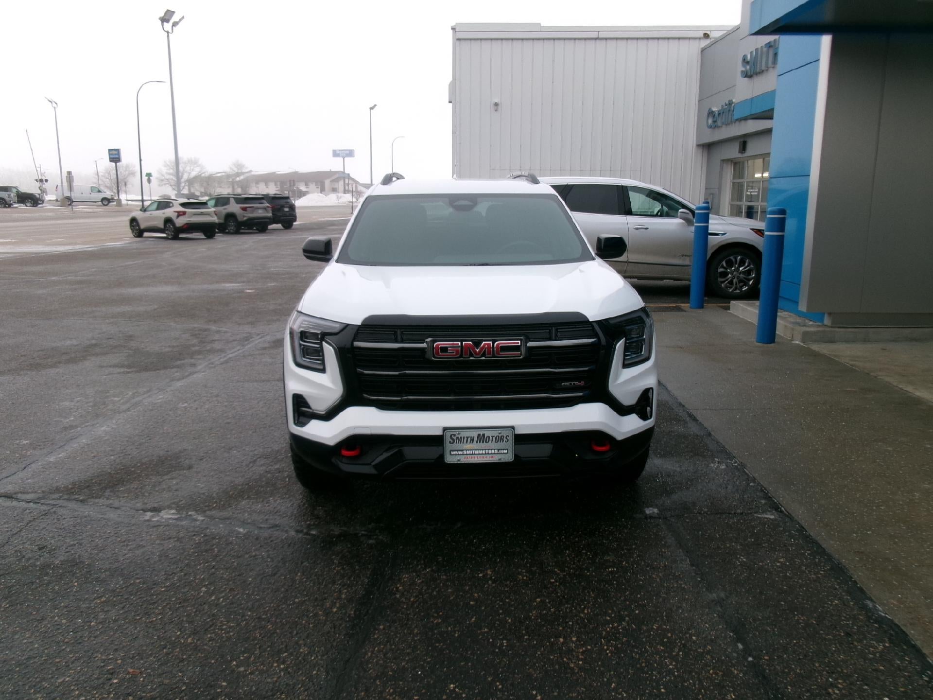 2026 GMC Terrain AWD 4dr AT4